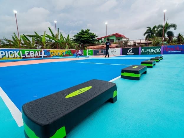 Open Play at Beeryoung's pickleball courts